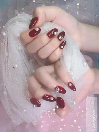 ネイル キラー美　上野所属・キラー美 上野のネイルデザイン