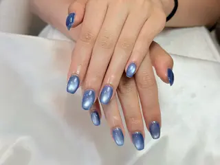 ネイル Niko 雨のネイルデザイン