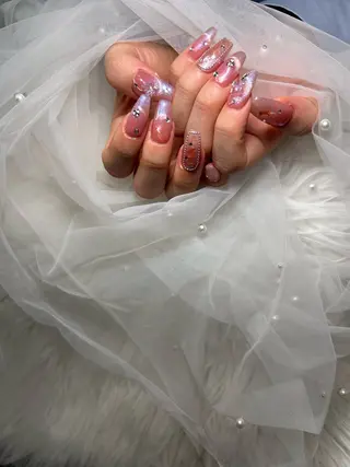 ネイル 🌸Soluna 🌸のネイルデザイン