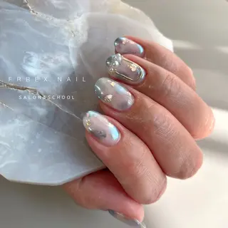 ネイル Freex nail所属・freex nail /ニュアンス/個性派のネイルデザイン