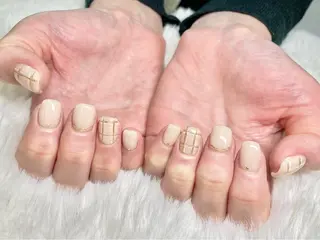 ネイル FILL nail古河店所属・FILL nail SHIORIのネイルデザイン