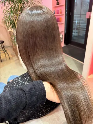 ロング wixy mimi所属・ボブ/透明感カラー 🌿栄🌿kouneのヘアスタイル