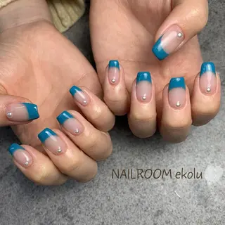 ネイル NAILROOM ekolu所属・近藤 穂乃果のネイルデザイン
