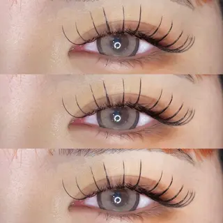 マツエク・マツパ 🎀MUSE🎀 Nanaのマツエク・マツパデザイン