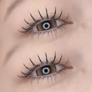 マツエク・マツパ 🦋MaaZlash 南流山FUKA🤍のマツエク・マツパデザイン