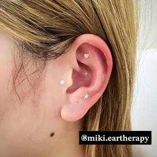 TSUCHIYA MIKIのマツエク・マツパデザイン