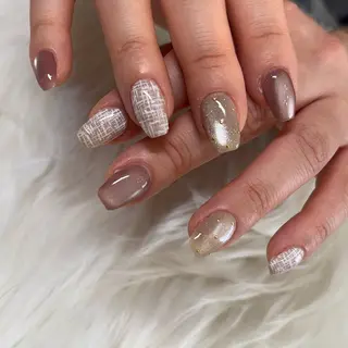 ネイル 中村 渚のネイルデザイン