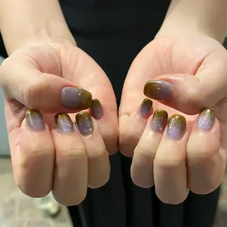 ネイル WOLTOKYO渋谷 /kahoのネイルデザイン