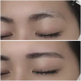 アイブロウ une FEMINの眉毛・アイブロウイメージ