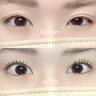 マツエク・マツパ Holy Grail -hair &eyelash-所属・HolyGrail /erikoのマツエク・マツパデザイン