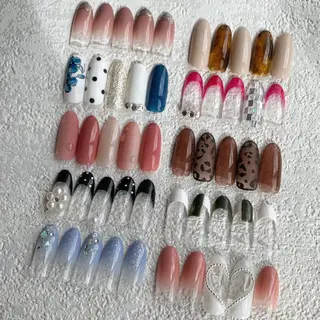 ネイル doroom所属・Nail doroomのネイルデザイン