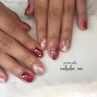 ネイル nailsalon ranのネイルデザイン