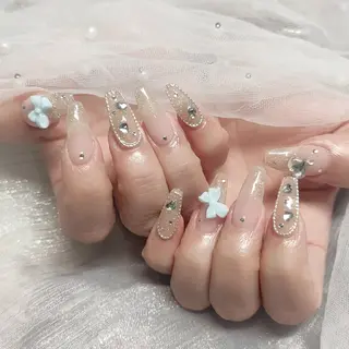 ネイル ＆ME  くんのネイルデザイン