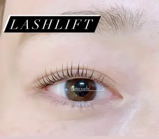 マツエク・マツパ fan.germe 副店長MIYABIのマツエク・マツパデザイン