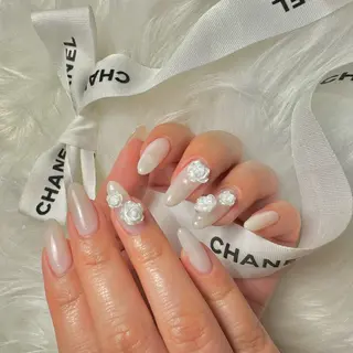 ネイル 塚本 さきのネイルデザイン