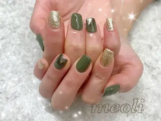 ネイル nail salon meoli メグのネイルデザイン