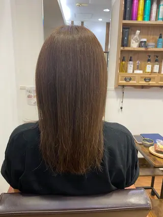 カラー flower所属・奥井 姫華のヘアスタイル