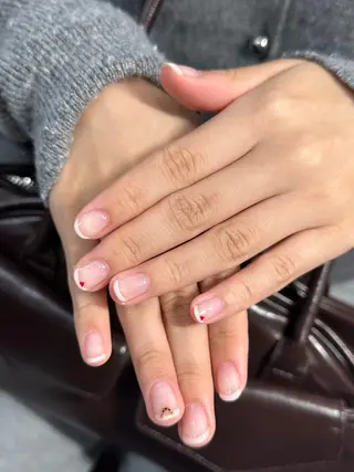 ネイル LAVISH nanamiのネイルデザイン