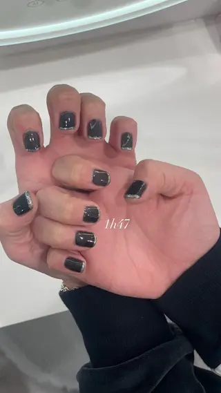 ネイル プラチナムドール栄 airiのネイルデザイン