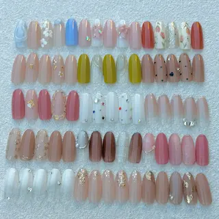 ネイル doroom所属・Nail doroomのネイルデザイン
