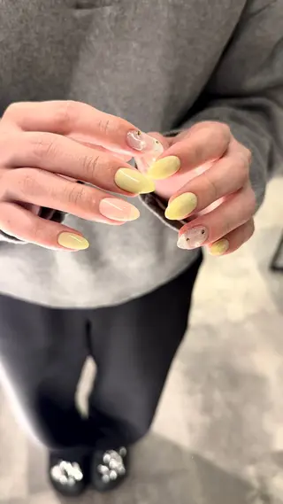 ネイル Natsuko 🪼のネイルデザイン