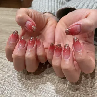 ネイル liberté所属・liberté🫧 新小岩のネイルデザイン