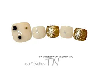 ネイル 中島 実穂のネイルデザイン