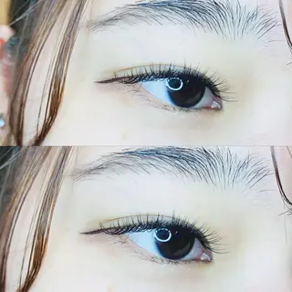 マツエク・マツパ エクステ・マツエク専門店シュシュ四日市店所属・アイラッシュ ヘアーエクステ専門店のマツエク・マツパデザイン