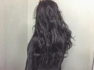 セミロング ロング カラー ヘアアレンジ 小顔ショートヘア♪ TAKUMIのヘアスタイル