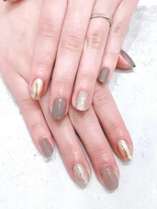 ネイル GODDESSNAIL所属・GODDESNAIL satomiのネイルデザイン