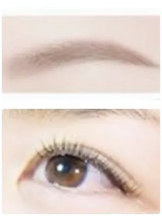 マツエク・マツパ private room 31のマツエク・マツパデザイン