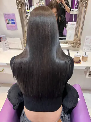 ロング 美髪スペシャリスト/ 予約空きあり/若狭葵のヘアスタイル