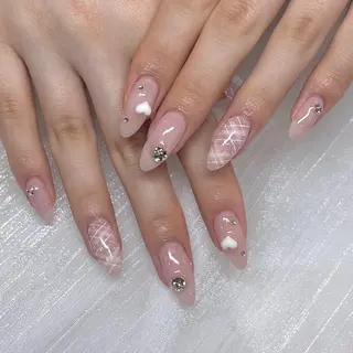 ネイル Chaton nail所属・minori 🎀のネイルデザイン