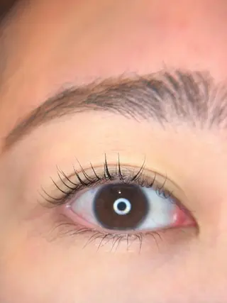 マツエク・マツパ Vif所属・【Vif】 AYANOのマツエク・マツパデザイン