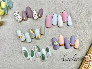 ネイル yo koのネイルデザイン