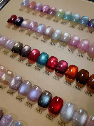 ネイル MoriseNail 表参道 Ninaになのネイルデザイン