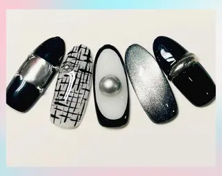 ネイル Sensy ネイル専門店のネイルデザイン