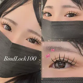 マツエク・マツパ Momoko ❤︎ MIRUS関内店店長のマツエク・マツパデザイン