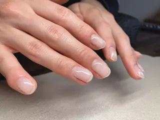 ネイル 𝐴𝑁𝑈𝐸 トラブル爪育成専門のネイルデザイン