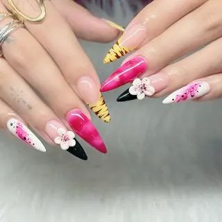 ネイル HA NIのネイルデザイン