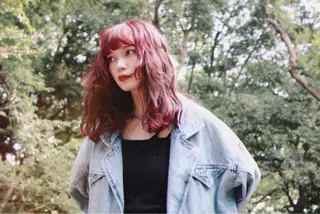 ロング カラー ooit所属・ooit 【オーイット】のヘアスタイル