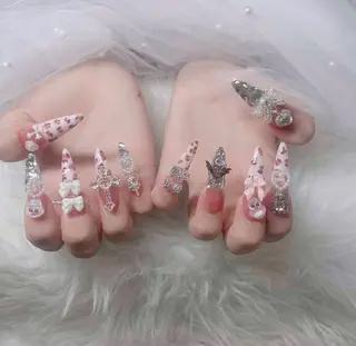 ネイル neco H.babynailのネイルデザイン