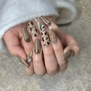 ネイル Nes.nail所属・🌼Nomura Yuko🌷のネイルデザイン