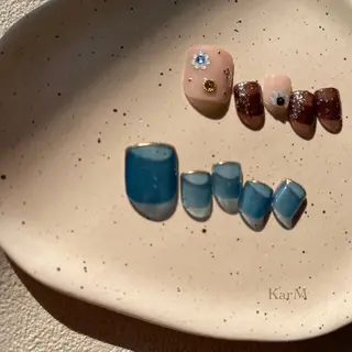 ネイル ogino karinのネイルデザイン