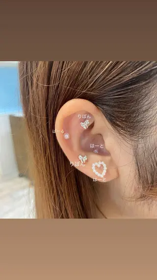 Loco❤︎ 布施のマツエク・マツパデザイン