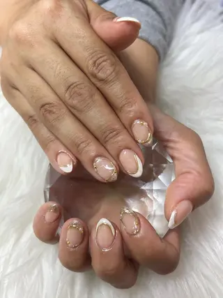 ネイル Beauty　salon Alona所属・Nail salon Charmanteのネイルデザイン