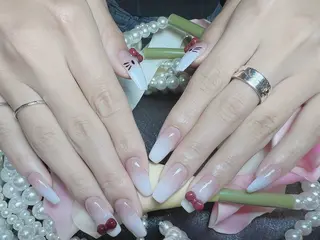 ネイル mo moのネイルデザイン