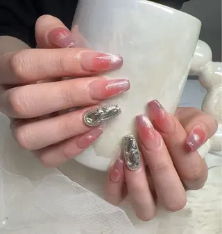 ネイル ＆ME ネイルサロンのネイルデザイン