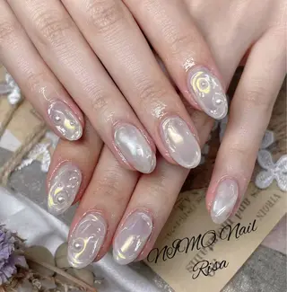 ネイル RI SA☀️ リサのネイルデザイン