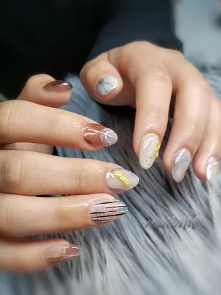 ネイル Nail salon Coco所属・Nail salon Coco【溝の口駅】のネイルデザイン
